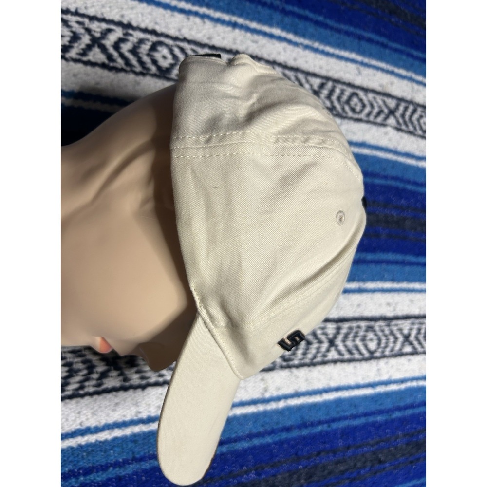 Vintage Chevrolet SSR Hat Chevy Truck Embroidered Strapback Cap Wraparound - Picture 5 of 7